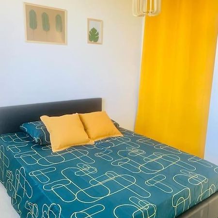 Апартаменты Le Cosy T3 Climatise Des Calanques De Morgiou Марсель Экстерьер фото
